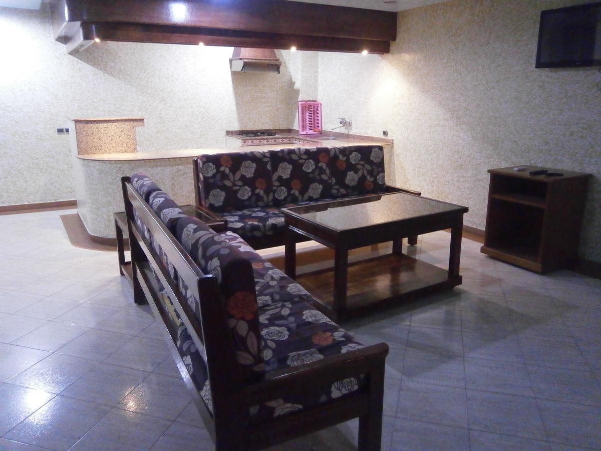 Residence Touristique Ibn Rochd Asilah Kültér fotó
