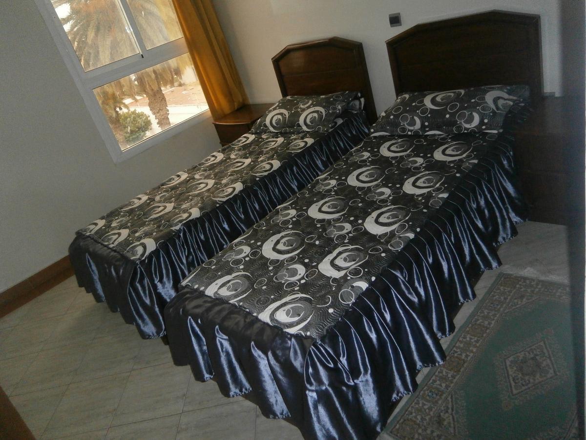 Residence Touristique Ibn Rochd Asilah Kültér fotó
