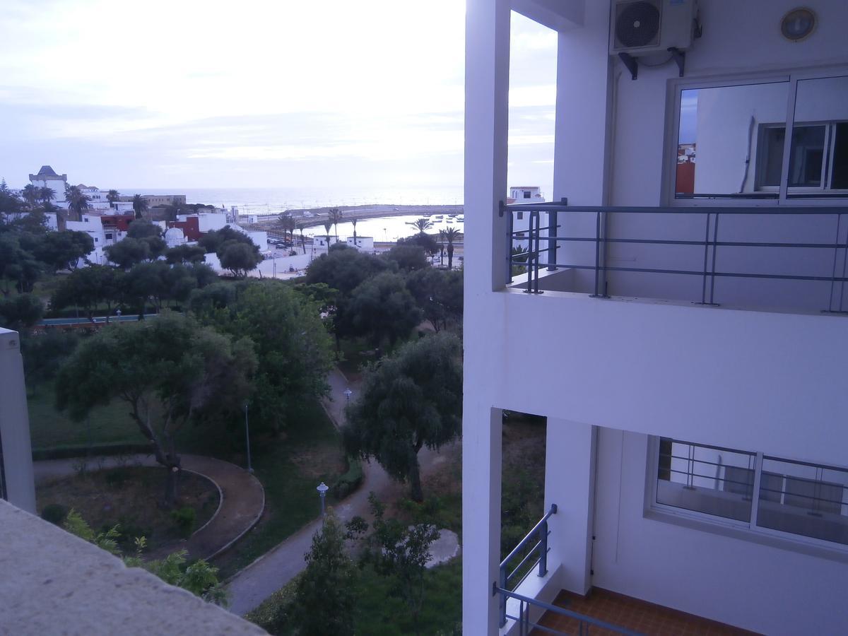 Residence Touristique Ibn Rochd Asilah Kültér fotó