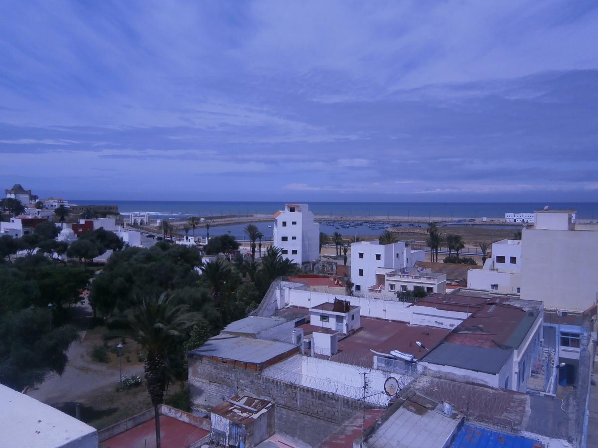 Residence Touristique Ibn Rochd Asilah Kültér fotó