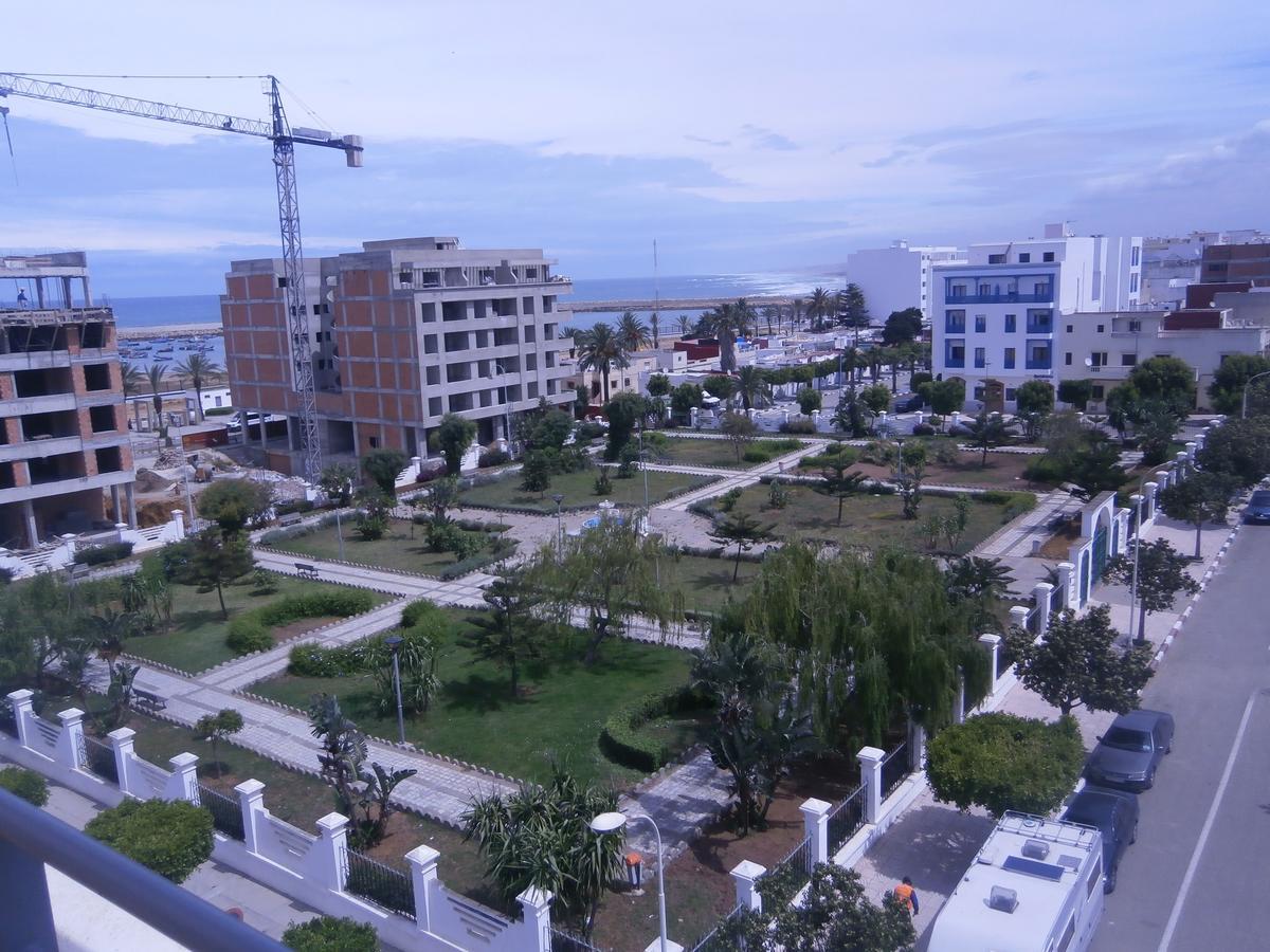 Residence Touristique Ibn Rochd Asilah Kültér fotó