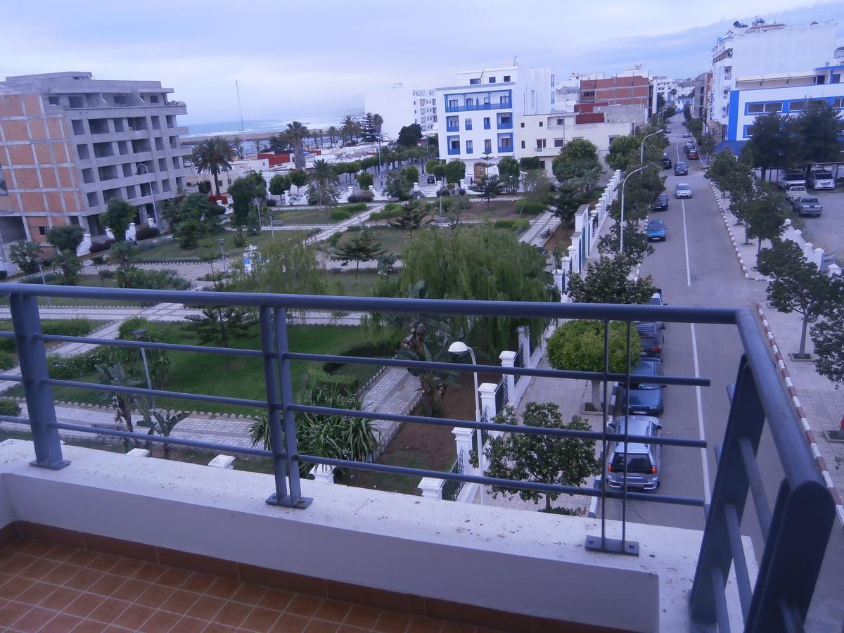Residence Touristique Ibn Rochd Asilah Kültér fotó