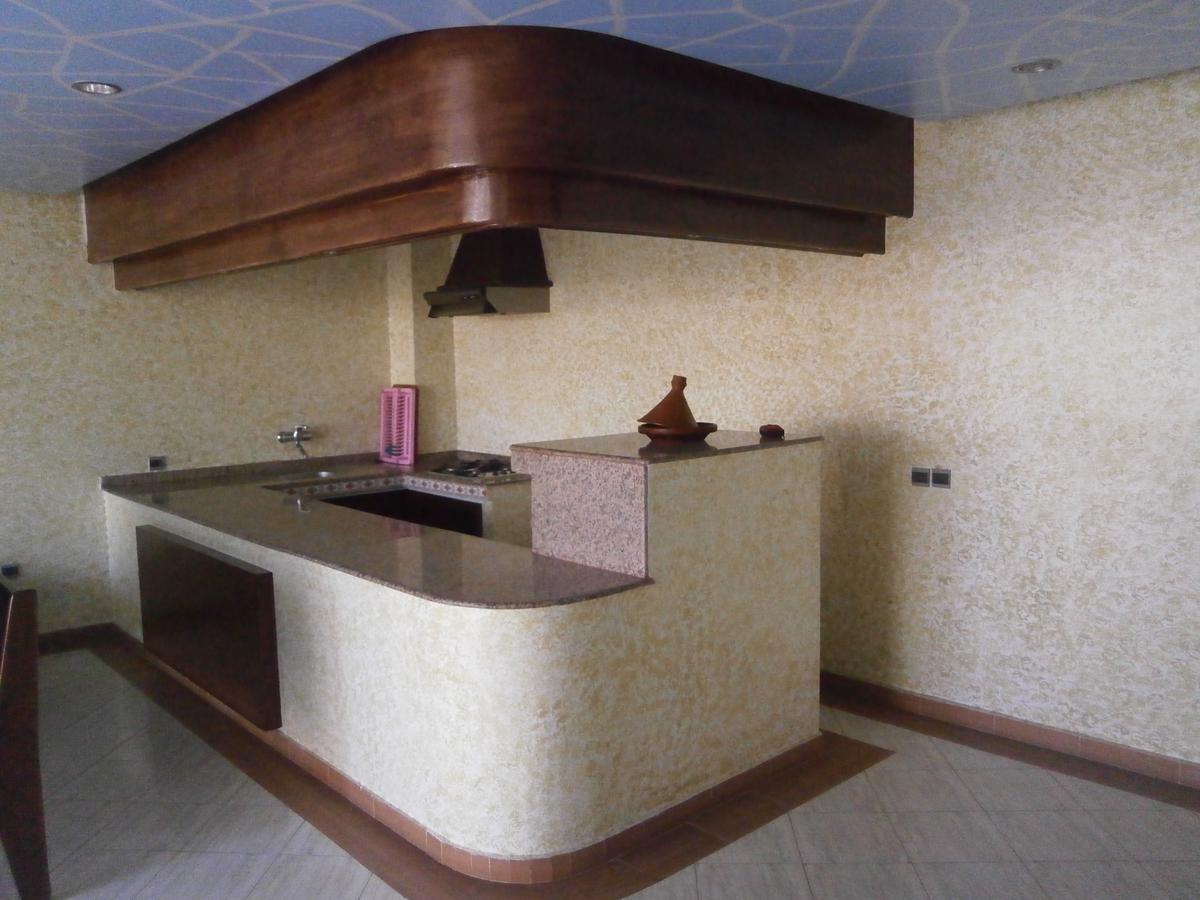 Residence Touristique Ibn Rochd Asilah Kültér fotó