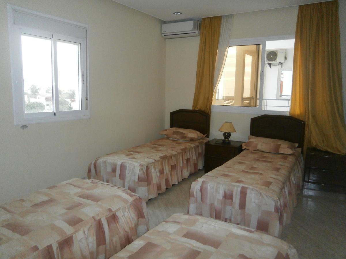 Residence Touristique Ibn Rochd Asilah Kültér fotó