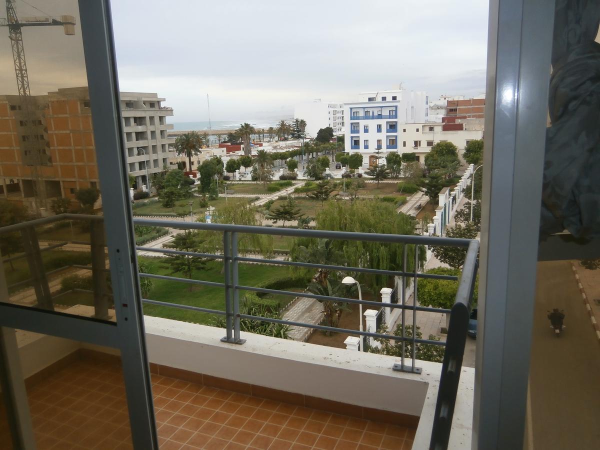 Residence Touristique Ibn Rochd Asilah Kültér fotó
