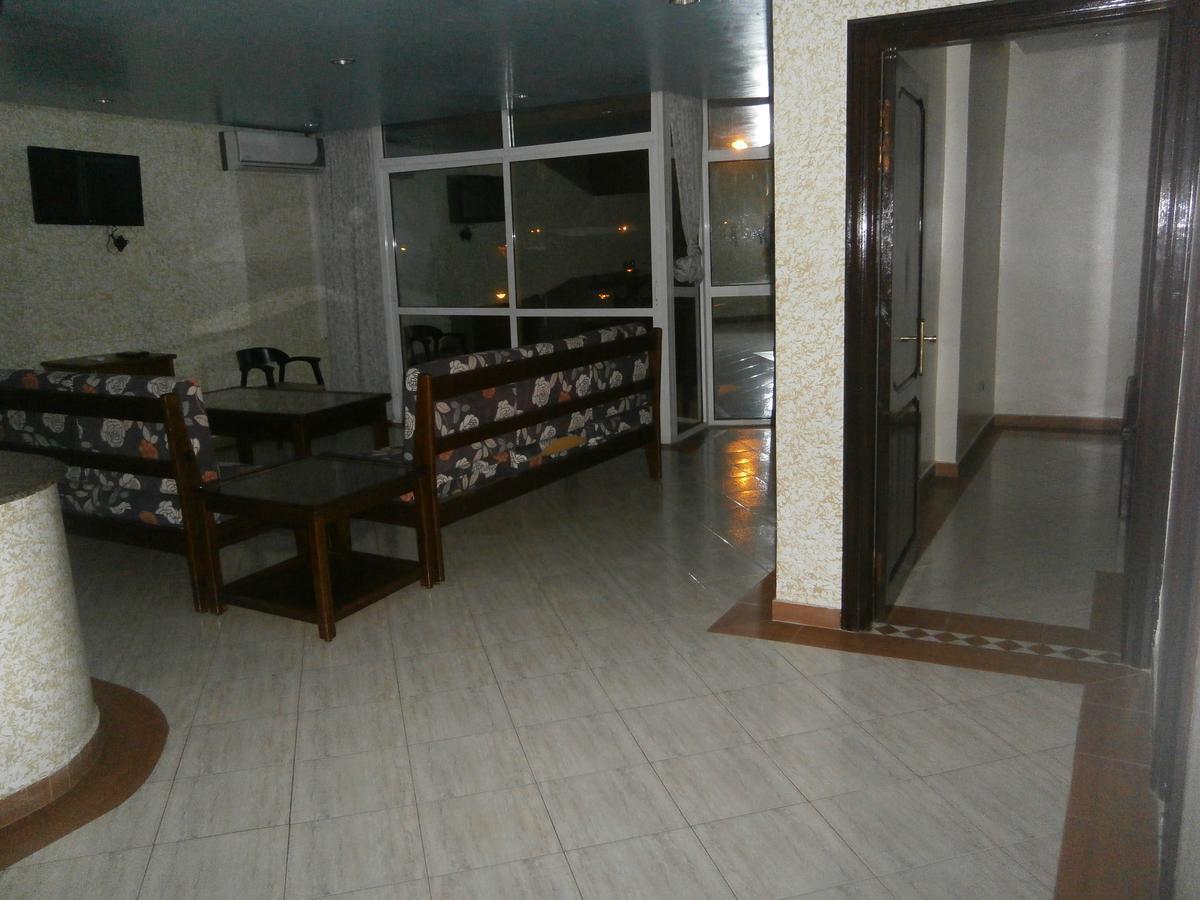 Residence Touristique Ibn Rochd Asilah Kültér fotó