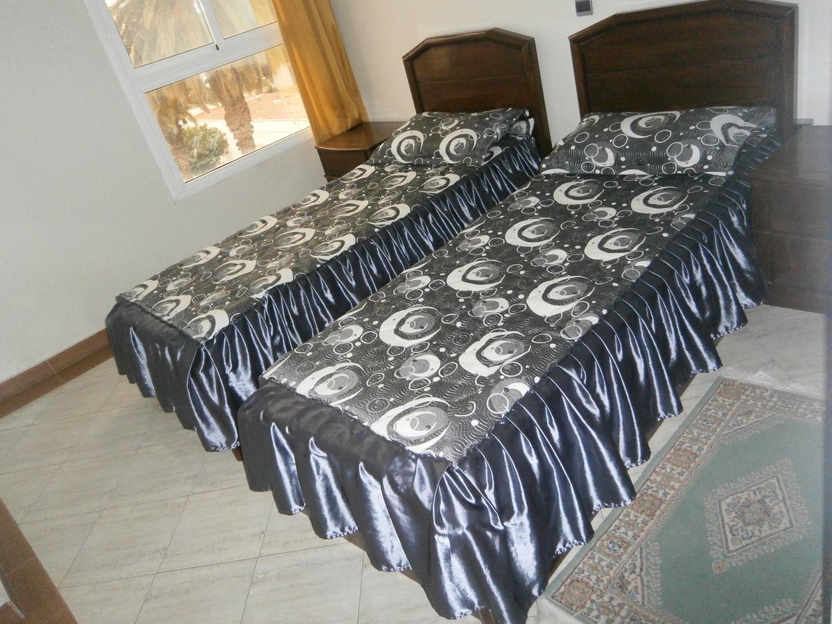 Residence Touristique Ibn Rochd Asilah Kültér fotó