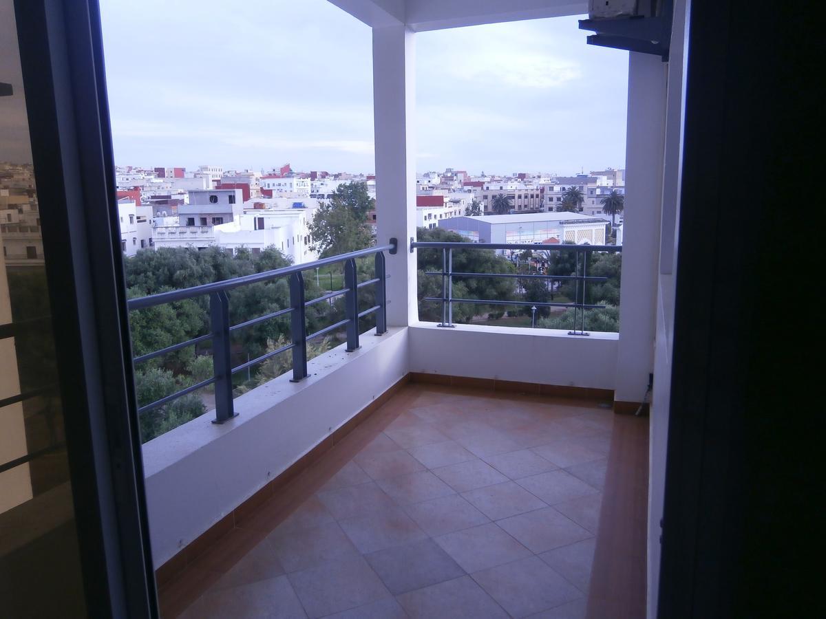 Residence Touristique Ibn Rochd Asilah Kültér fotó