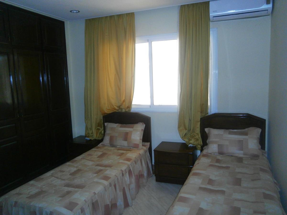 Residence Touristique Ibn Rochd Asilah Kültér fotó