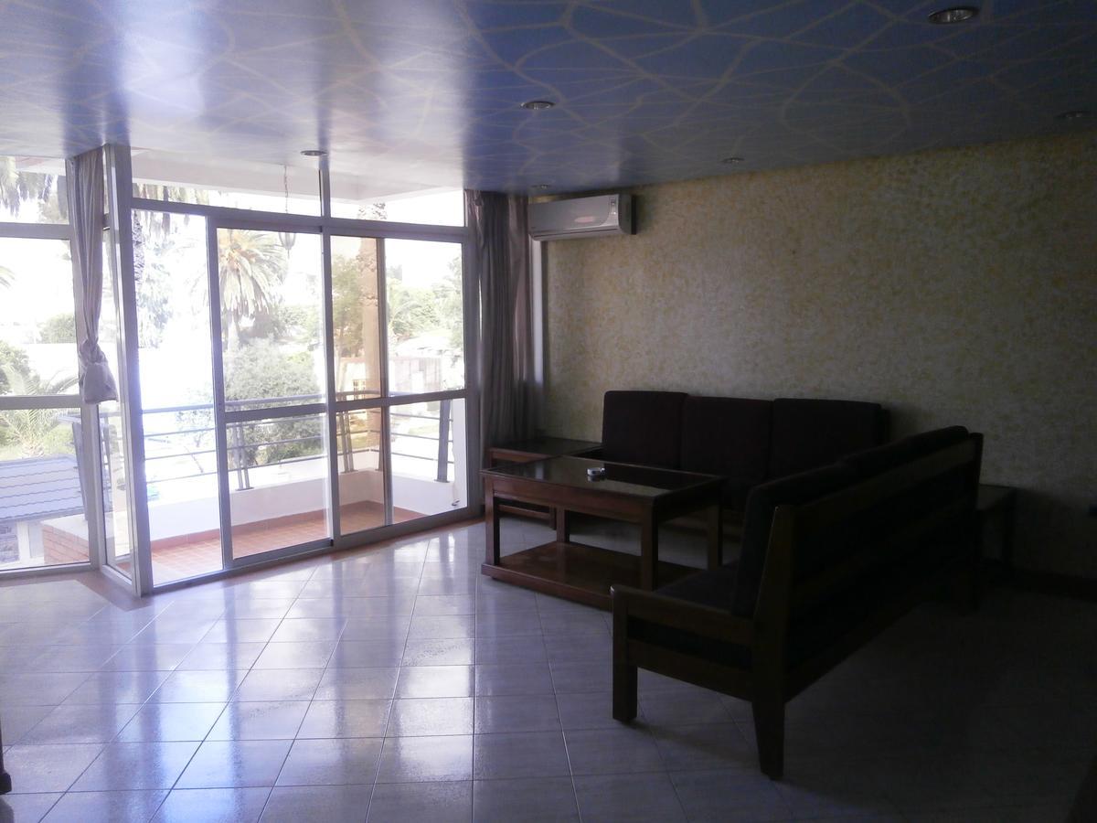 Residence Touristique Ibn Rochd Asilah Kültér fotó