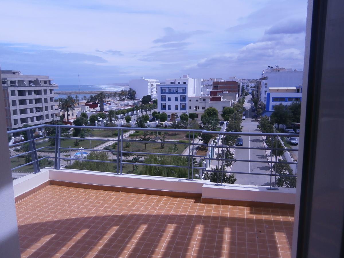Residence Touristique Ibn Rochd Asilah Kültér fotó