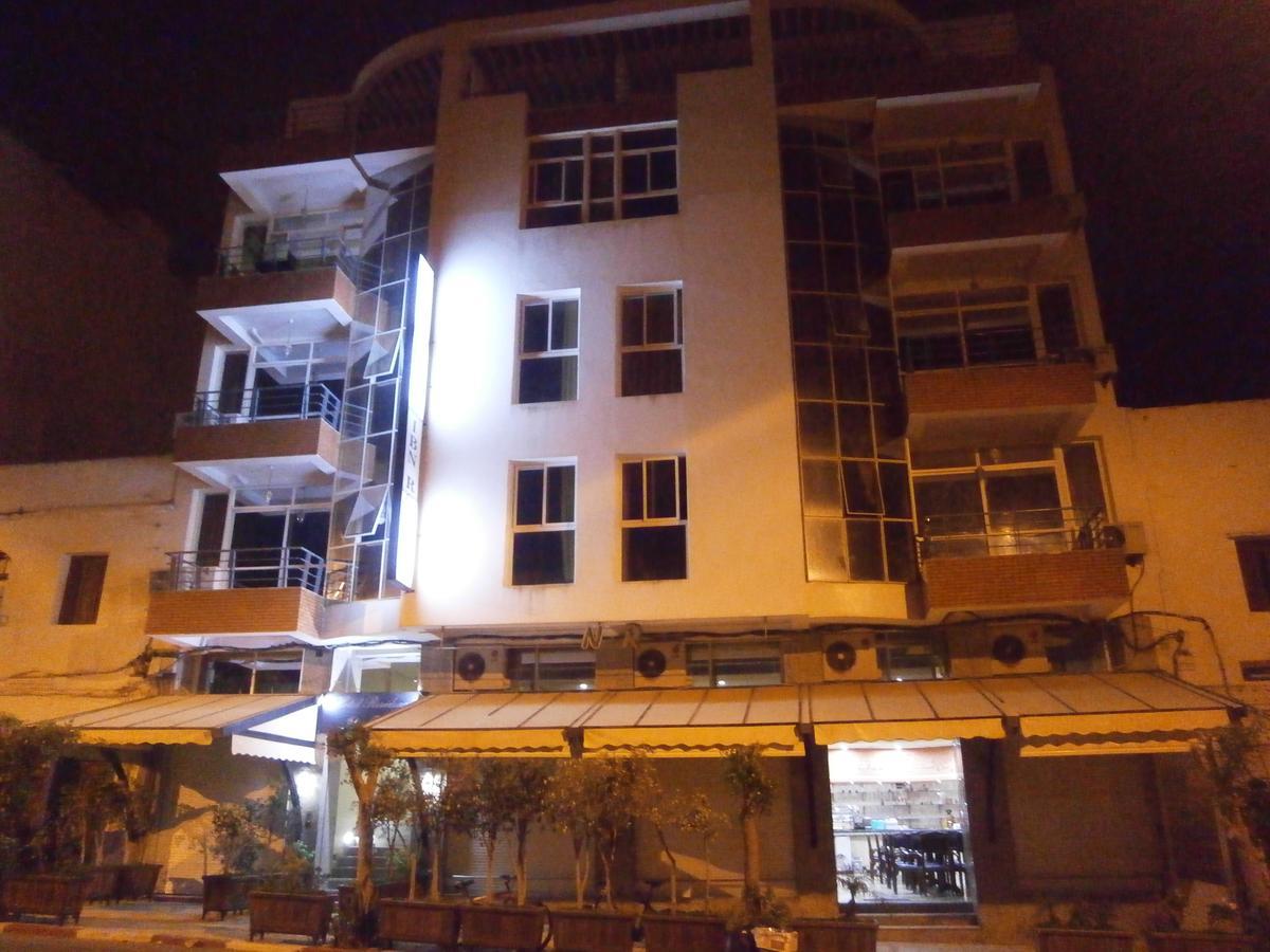 Residence Touristique Ibn Rochd Asilah Kültér fotó