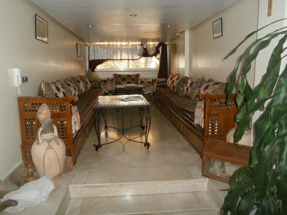 Residence Touristique Ibn Rochd Asilah Kültér fotó