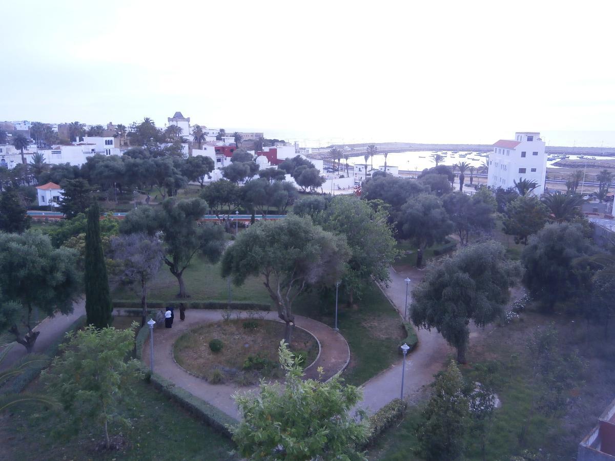 Residence Touristique Ibn Rochd Asilah Kültér fotó