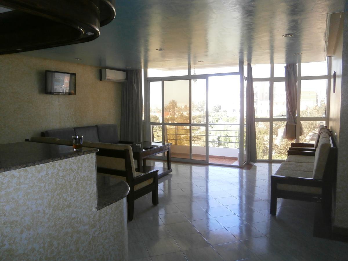 Residence Touristique Ibn Rochd Asilah Kültér fotó