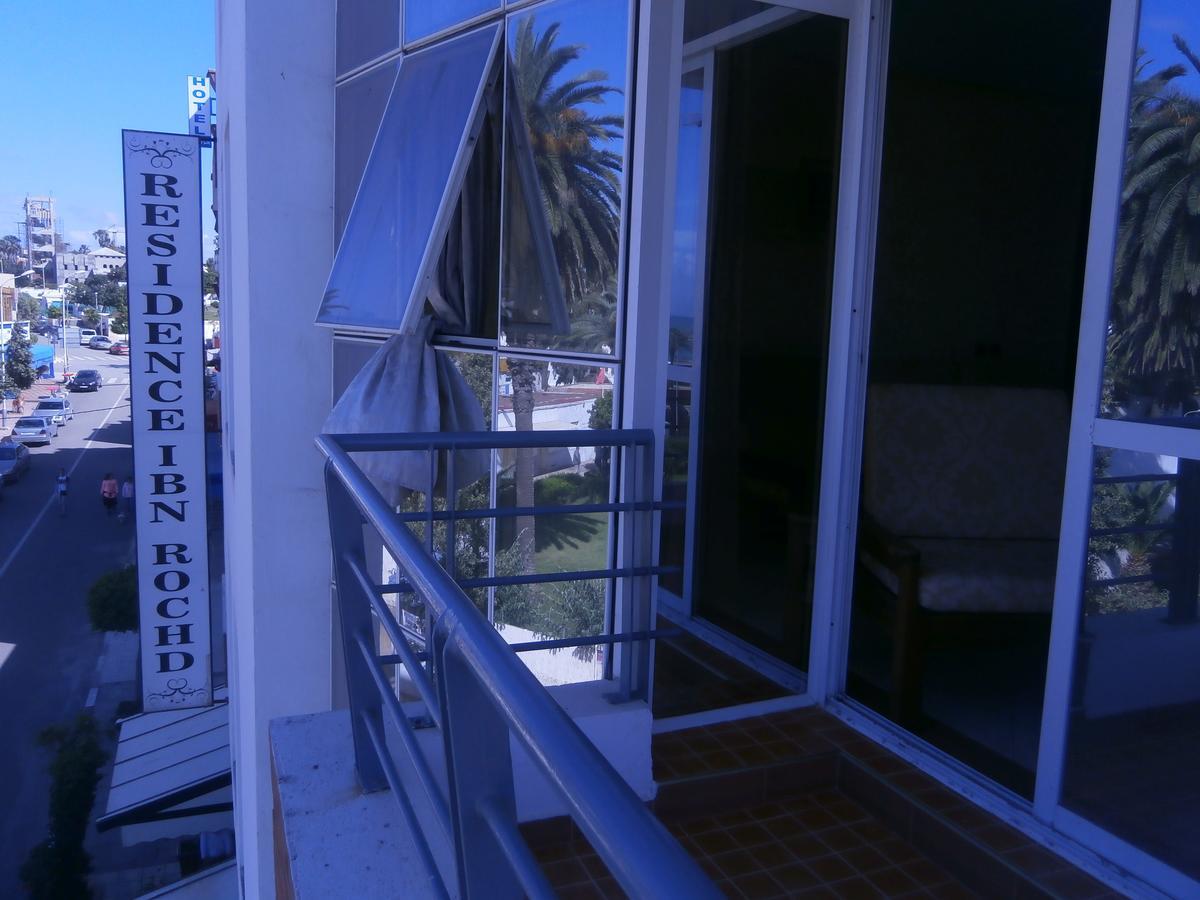 Residence Touristique Ibn Rochd Asilah Kültér fotó