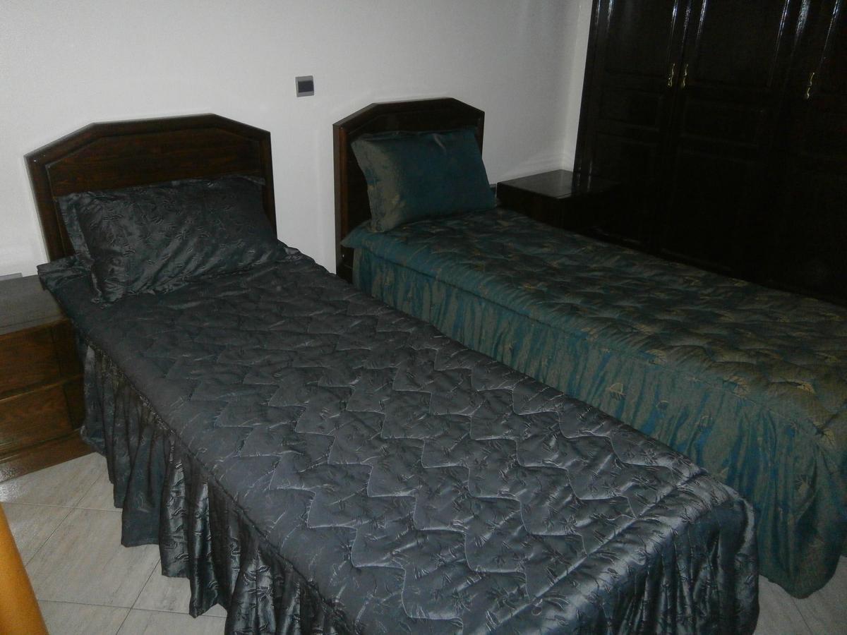 Residence Touristique Ibn Rochd Asilah Kültér fotó