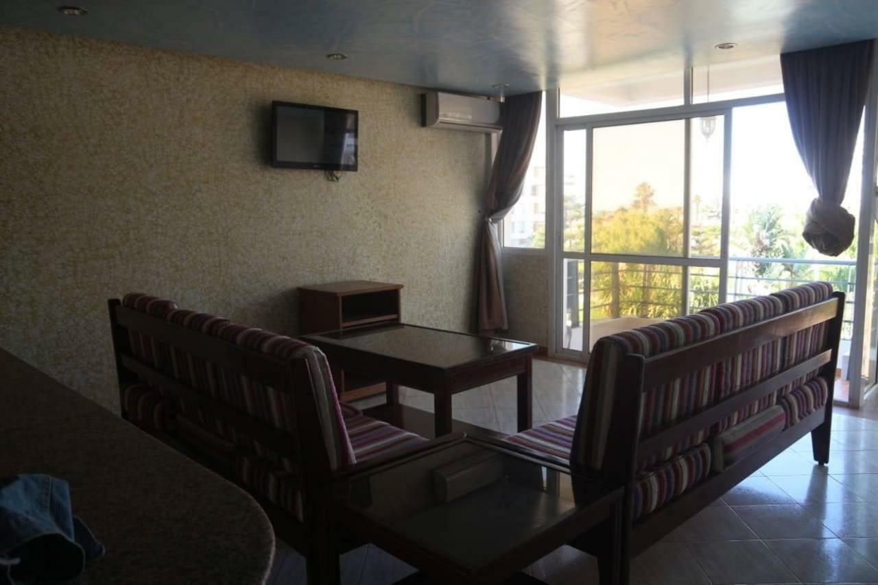 Residence Touristique Ibn Rochd Asilah Kültér fotó
